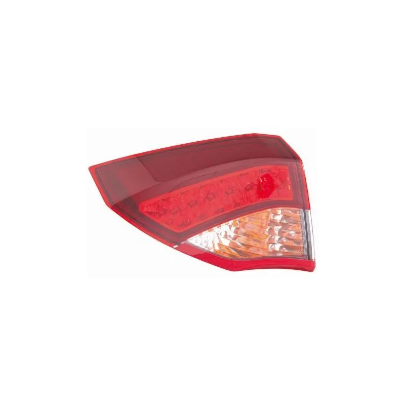 ABAKUS 551-1975L-UE2 Piloto posterior