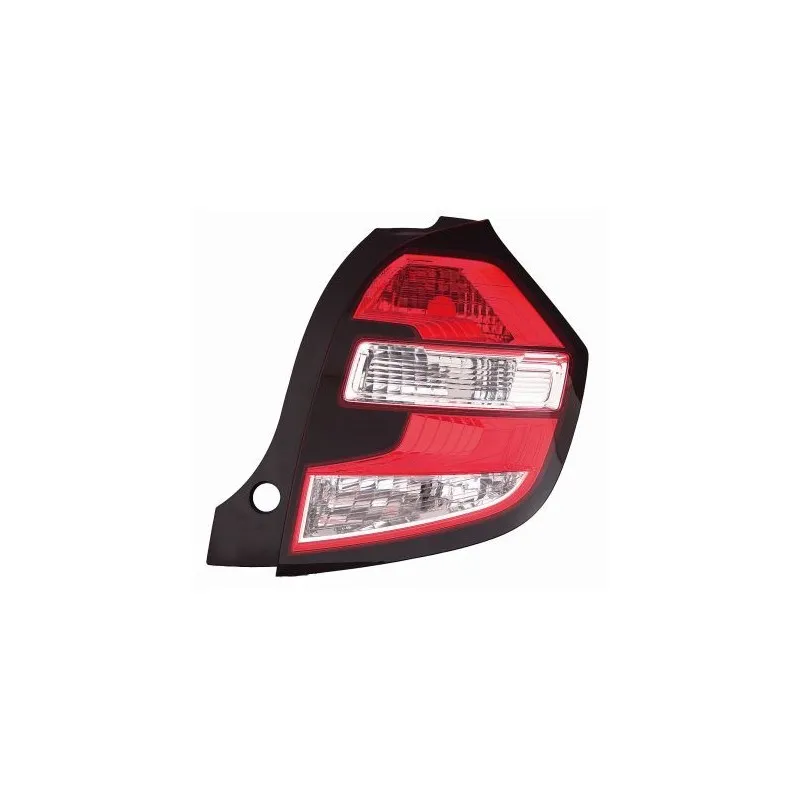 ABAKUS 551-19B7R-LD-UE Piloto posterior