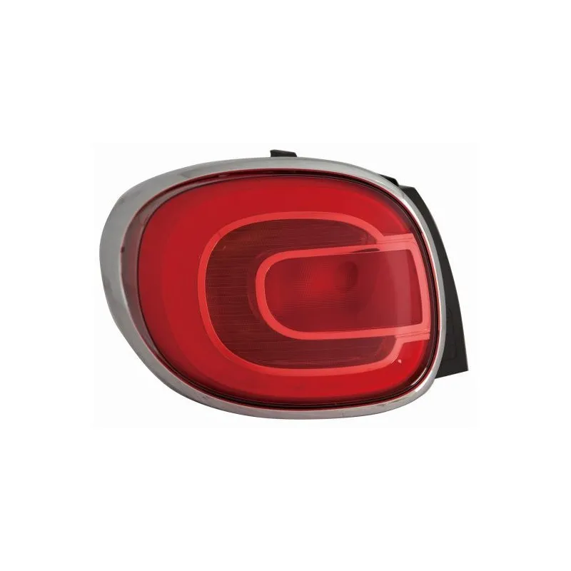 ABAKUS 661-1957L-UEN Piloto posterior