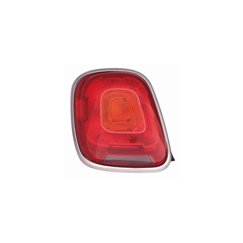 ABAKUS 661-1963L-LD-UE Piloto posterior