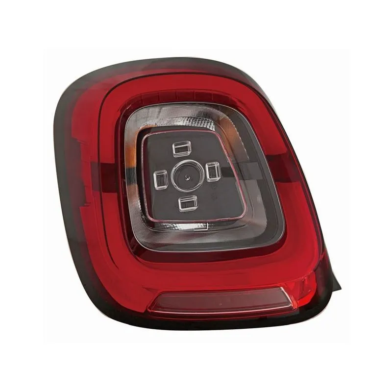 ABAKUS 661-1976L-LD-UE Piloto posterior