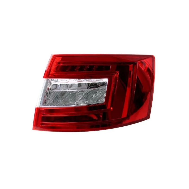 ABAKUS 665-1929R-UE Piloto posterior