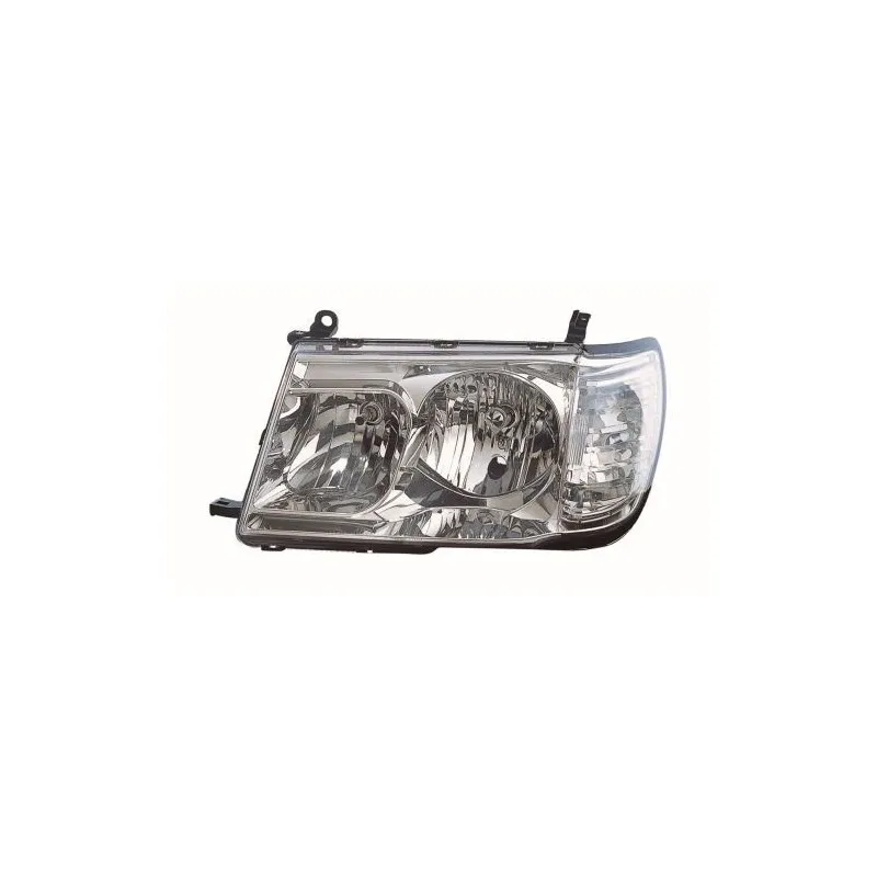 ABAKUS D12-1103P-LD-E1 Juego faros principales