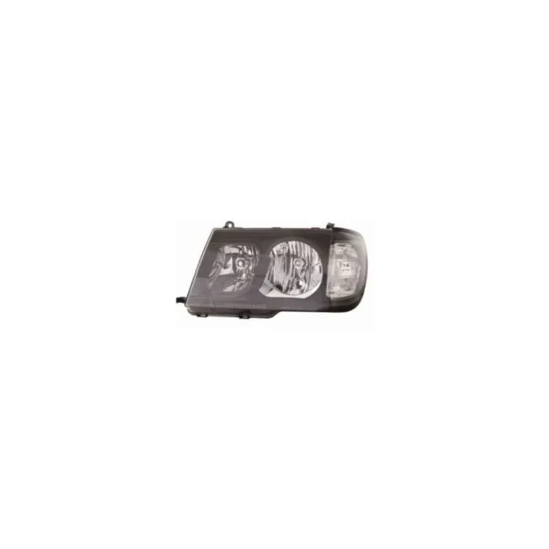 ABAKUS D12-1103P-LD-E2 Juego faros principales