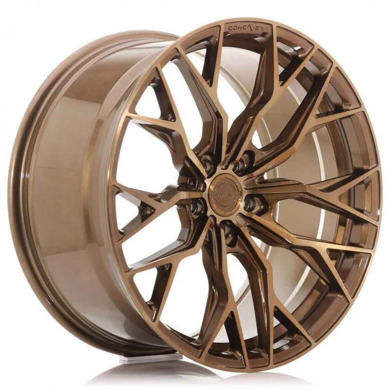 LLANTA Concaver CVR1 21x10,5 ET38 5x120 Brushed Bronze