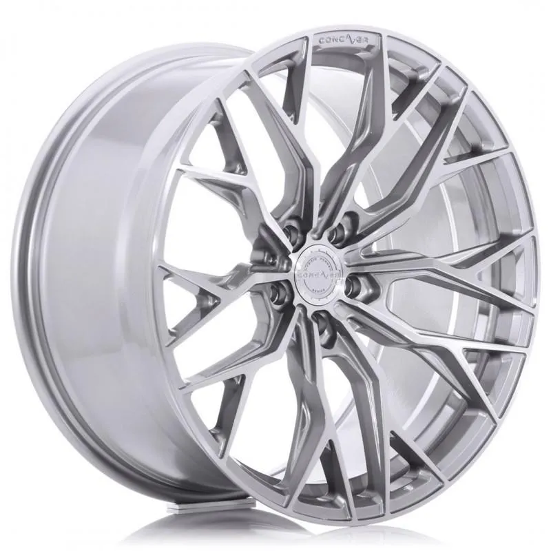 LLANTA Concaver CVR1 21x10,5 ET38 5x120 Brushed Titanium