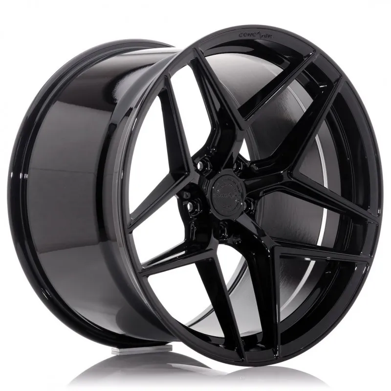 LLANTA Concaver CVR2 21x10,5 ET10-46 BLANK Platinum Black