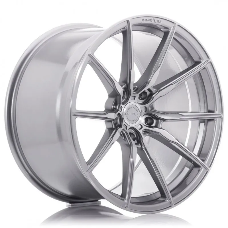 LLANTA Concaver CVR4 20x9,5 ET13 5x112 Brushed Titanium