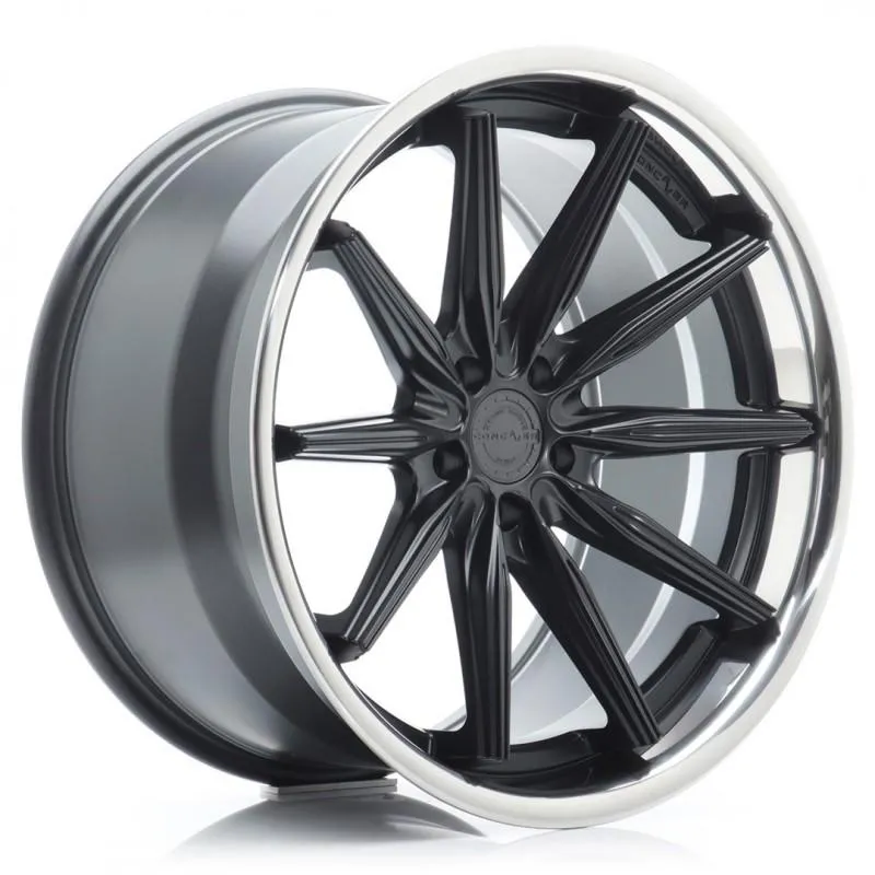 LLANTA Concaver CVR8 21x10,5 ET39 5x112 Carbon Graphite