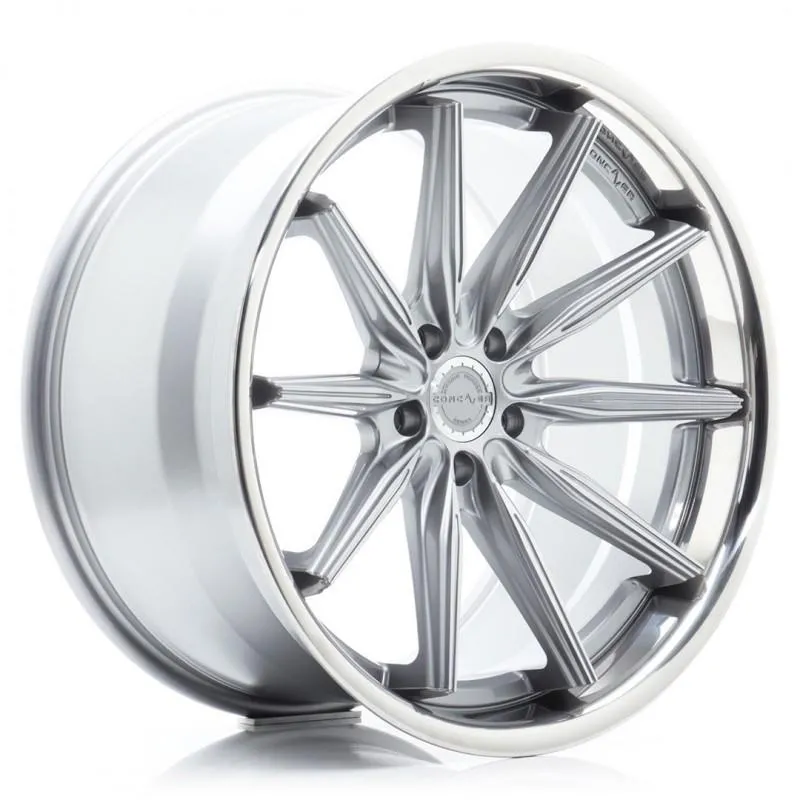LLANTA Concaver CVR8 21x9 ET25 5x112 Brushed Titanium