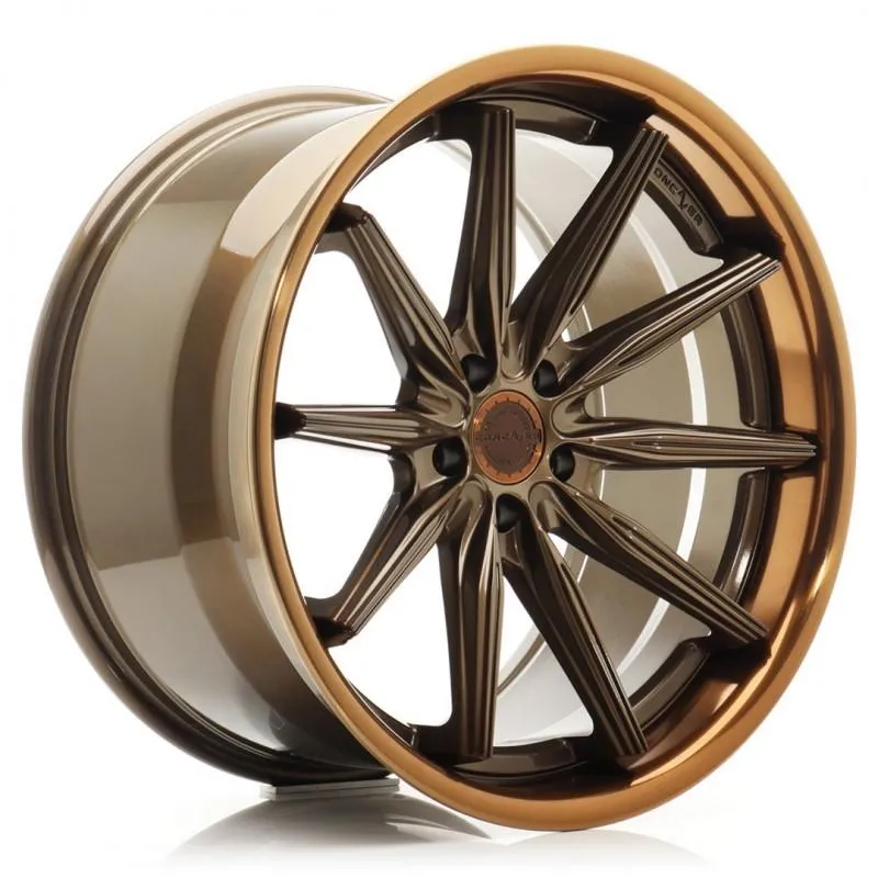 LLANTA Concaver CVR8 21x9 ET25 5x112 Gloss Bronze