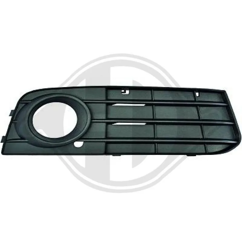 DIEDERICHS 1018049 Rejilla de ventilación, parachoques