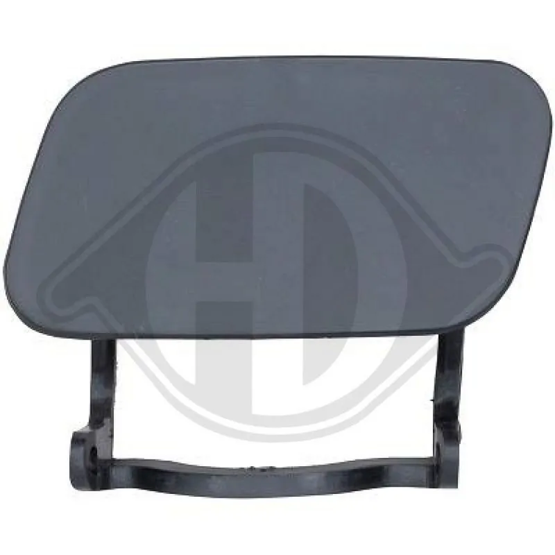 DIEDERICHS 1018263 Cubierta, parachoques