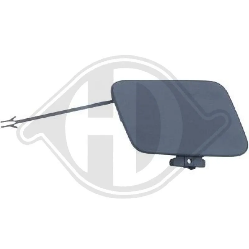 DIEDERICHS 1020064 Tapa, gancho de arrastre