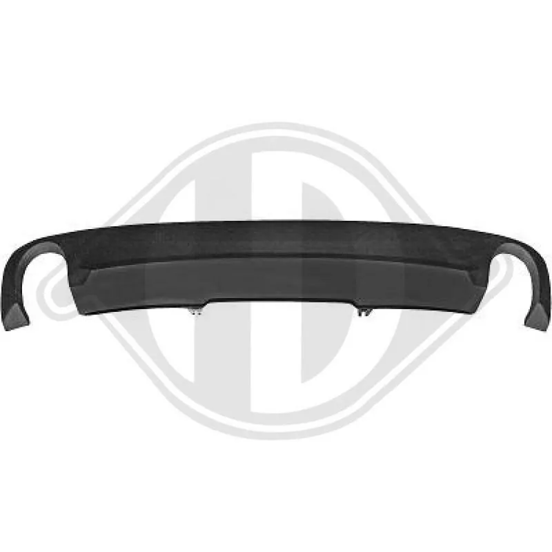 DIEDERICHS 1020067 Cubierta, parachoques