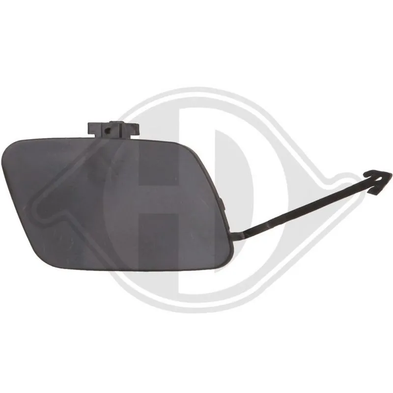 DIEDERICHS 1020159 Tapa, gancho de arrastre