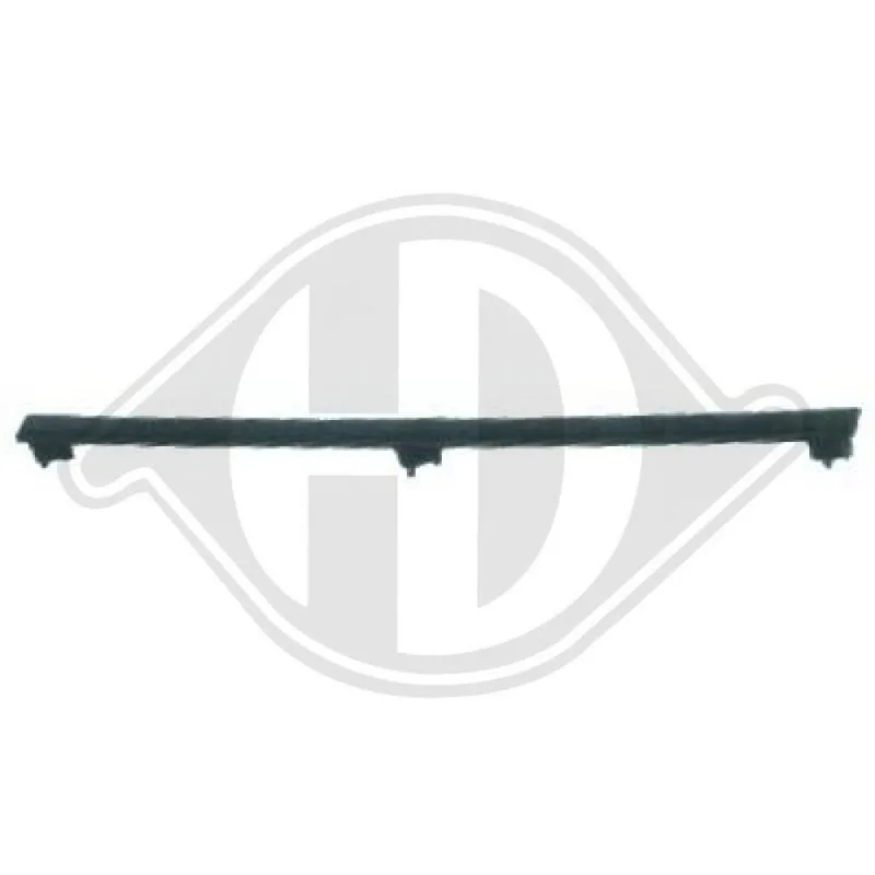 DIEDERICHS 1402040 Panal de radiador