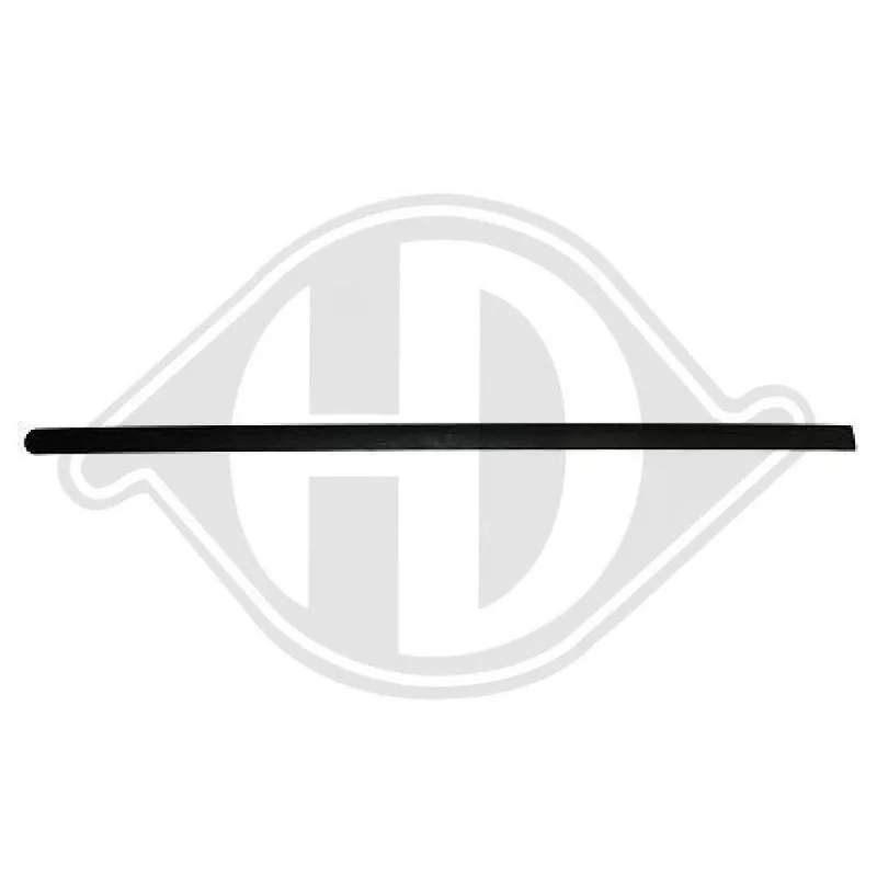 DIEDERICHS 1813329 Cubierta, retrovisor exterior