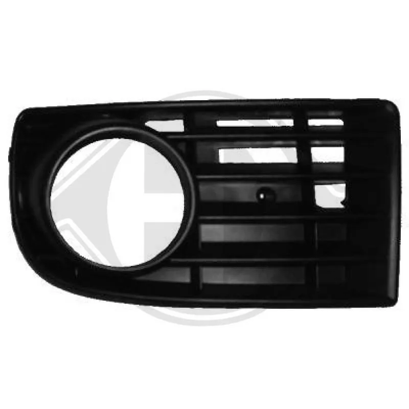 DIEDERICHS 2214049 Rejilla de ventilación, parachoques