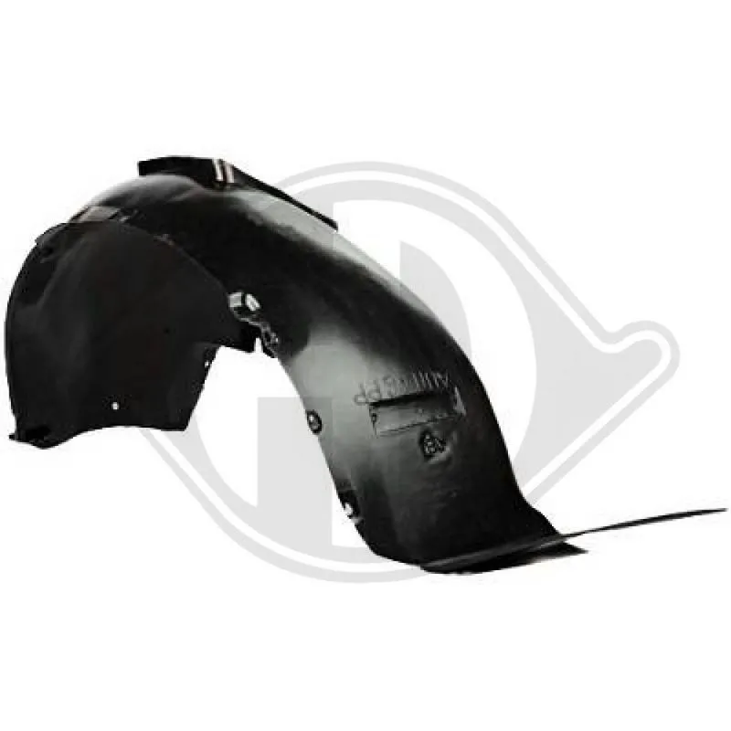 DIEDERICHS 2272008 Revestimiento, pasarruedas