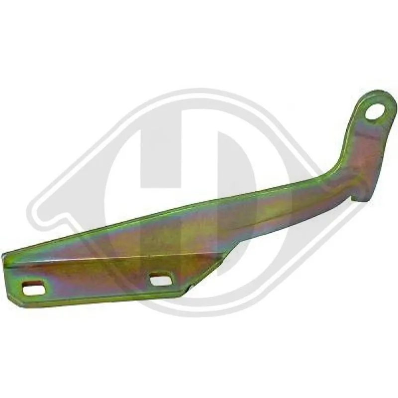 DIEDERICHS 3451818 Bisagra, capó del motor