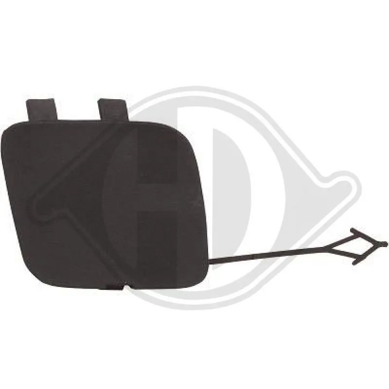 DIEDERICHS 3452964 Tapa, gancho de arrastre