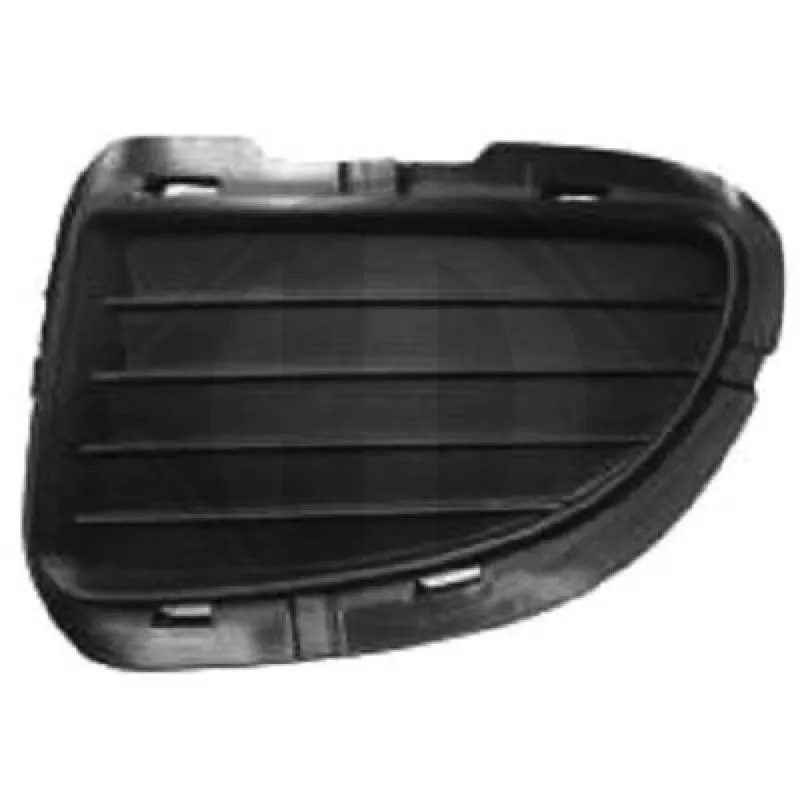 DIEDERICHS 3456047 Rejilla de ventilación, parachoques