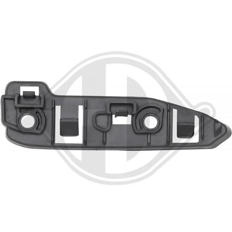 DIEDERICHS 3464030 Soporte, parachoques