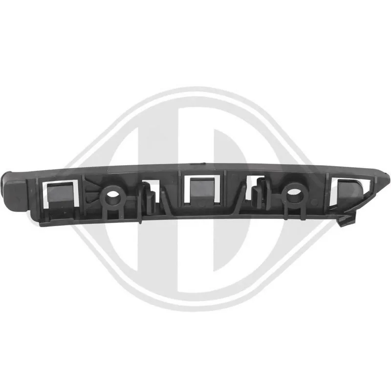 DIEDERICHS 3464032 Soporte, parachoques