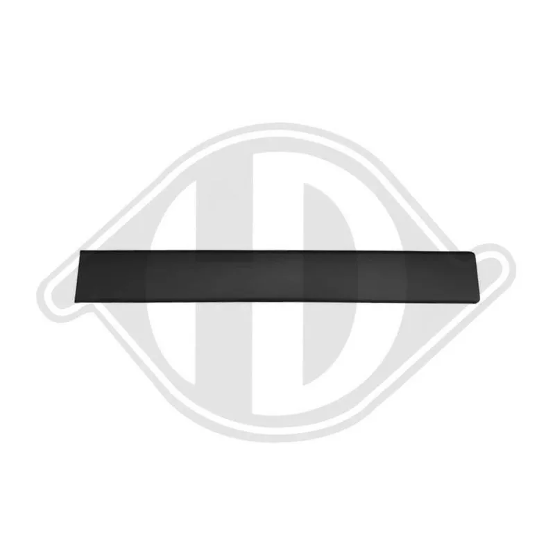 DIEDERICHS 3484669 Listón embellecedor/protector, panel lateral