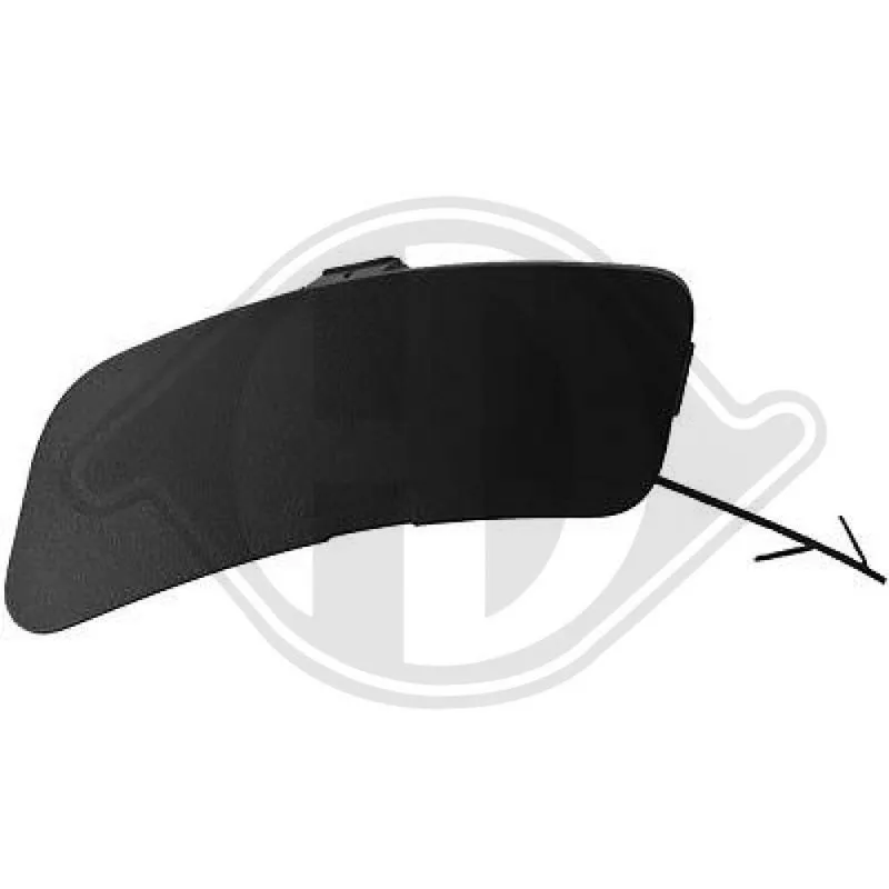 DIEDERICHS 3590361 Tapa, gancho de arrastre