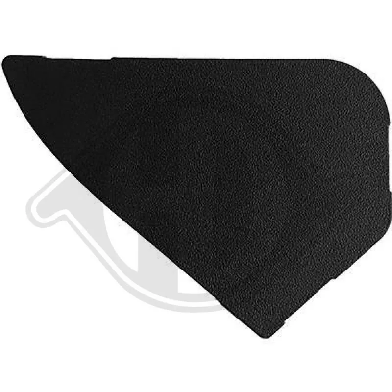 DIEDERICHS 3590362 Cubierta, parachoques