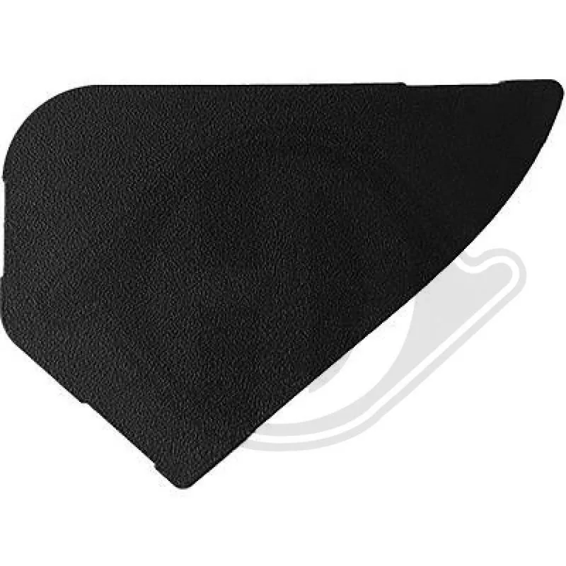 DIEDERICHS 3590363 Cubierta, parachoques