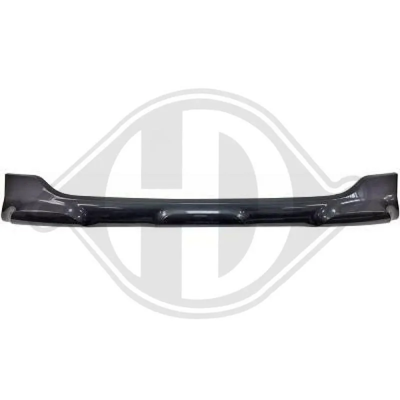 DIEDERICHS 4406261 Listón embellecedor/protector, parachoques