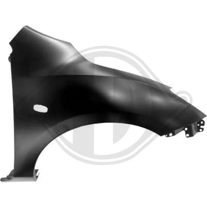 DIEDERICHS 5619006 Guardabarros