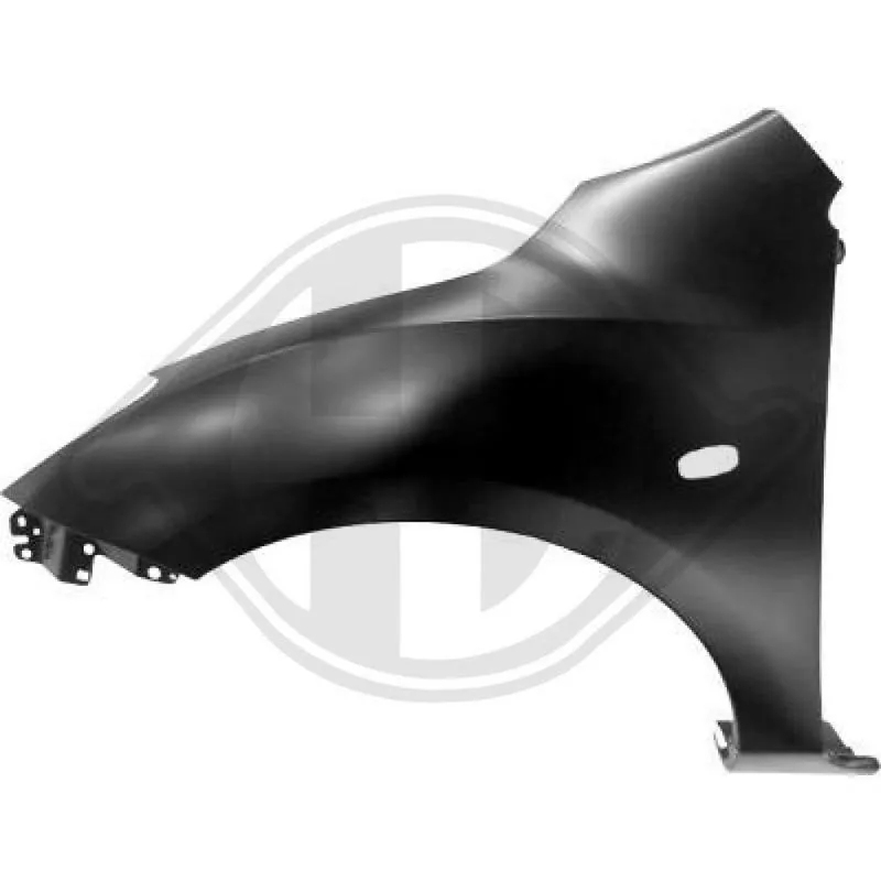 DIEDERICHS 5619007 Guardabarros