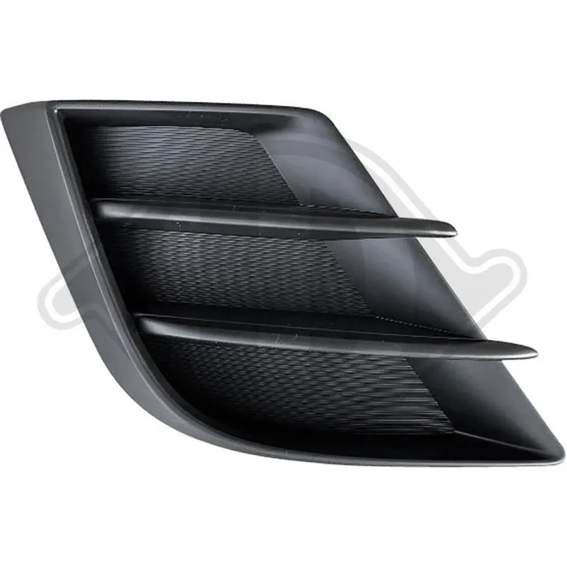 DIEDERICHS 5619048 Rejilla de ventilación, parachoques