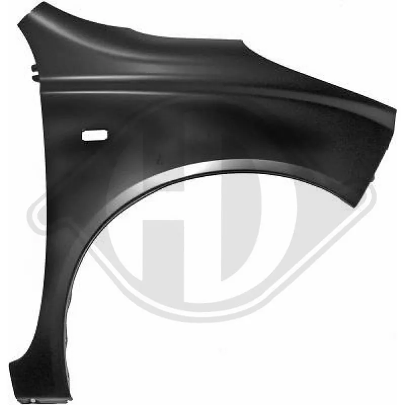 DIEDERICHS 6024006 Guardabarros