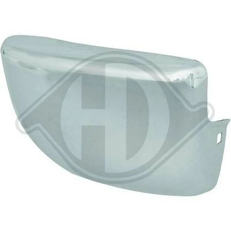 DIEDERICHS 6090052 Soporte, parachoques