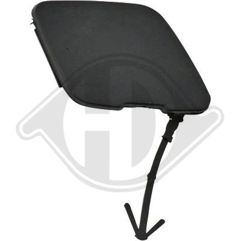 DIEDERICHS 6415062 Tapa, gancho de arrastre