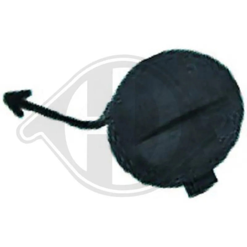 DIEDERICHS 6581853 Tapa, gancho de arrastre