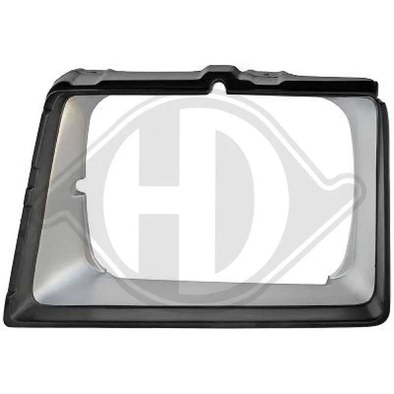 DIEDERICHS 6641043 Panal de radiador