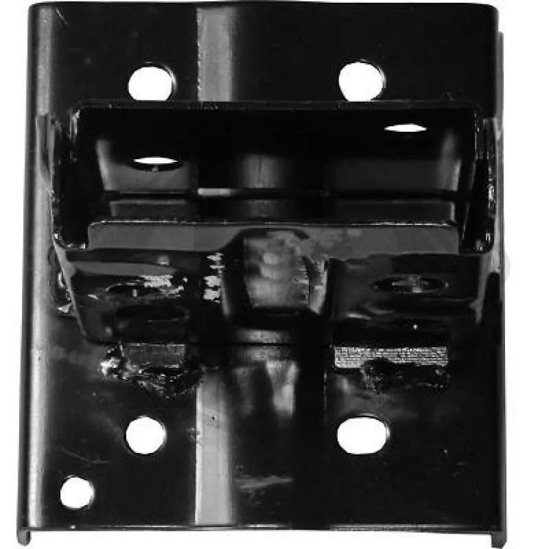 DIEDERICHS 6841063 Soporte, parachoques