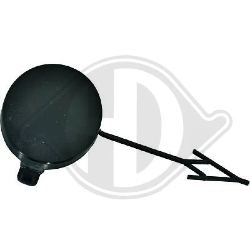 DIEDERICHS 7807062 Tapa, gancho de arrastre