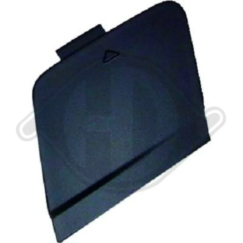 DIEDERICHS ZUB00109 Cubierta, parachoques