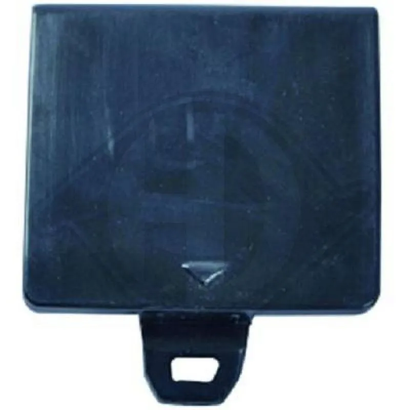 DIEDERICHS ZUB00124 Tapa, gancho de arrastre