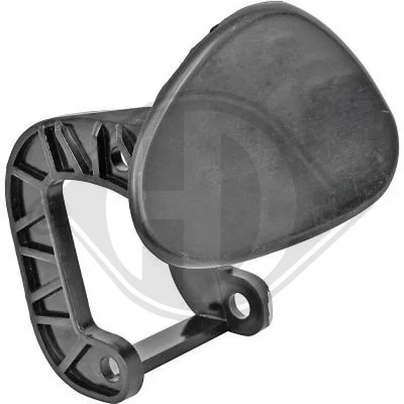 DIEDERICHS ZUB00211 Cubierta, parachoques