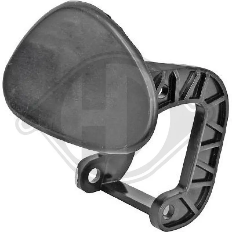 DIEDERICHS ZUB00212 Cubierta, parachoques