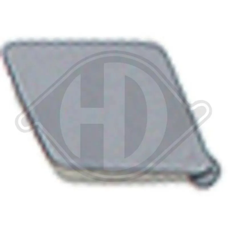 DIEDERICHS ZUB00216 Cubierta, parachoques