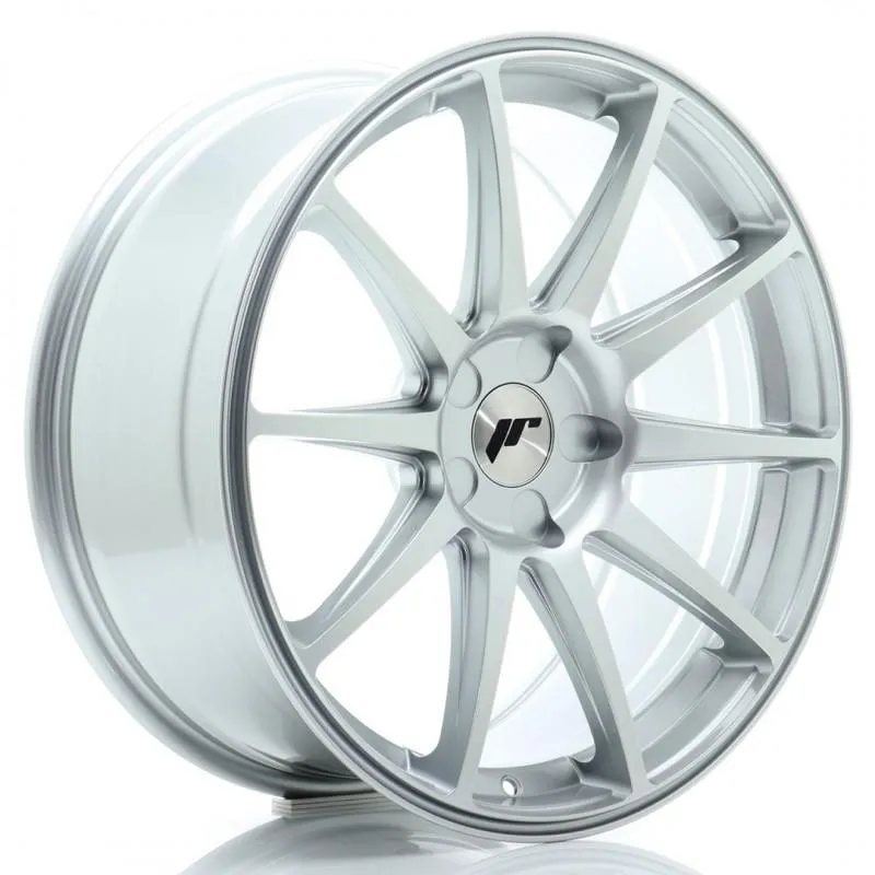 LLANTA JR Wheels JR11 19x8,5 ET40 5x112 Hyper Silver